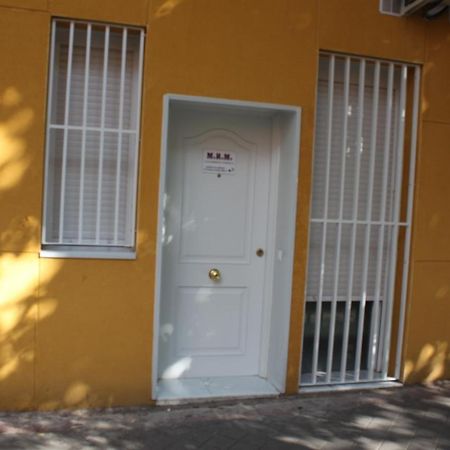 Room In Apartment - Habitacion Multiple 04 Carpetana Μαδρίτη Εξωτερικό φωτογραφία