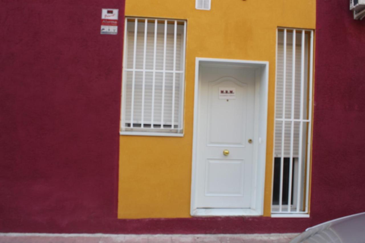 Room In Apartment - Habitacion Multiple 04 Carpetana Μαδρίτη Εξωτερικό φωτογραφία